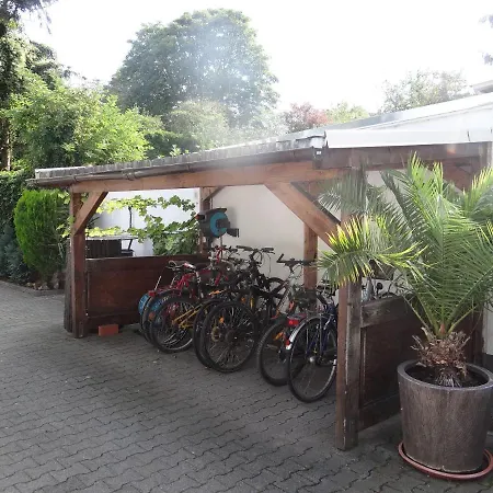 Apartman Apartment-eg-08 Darmstadt